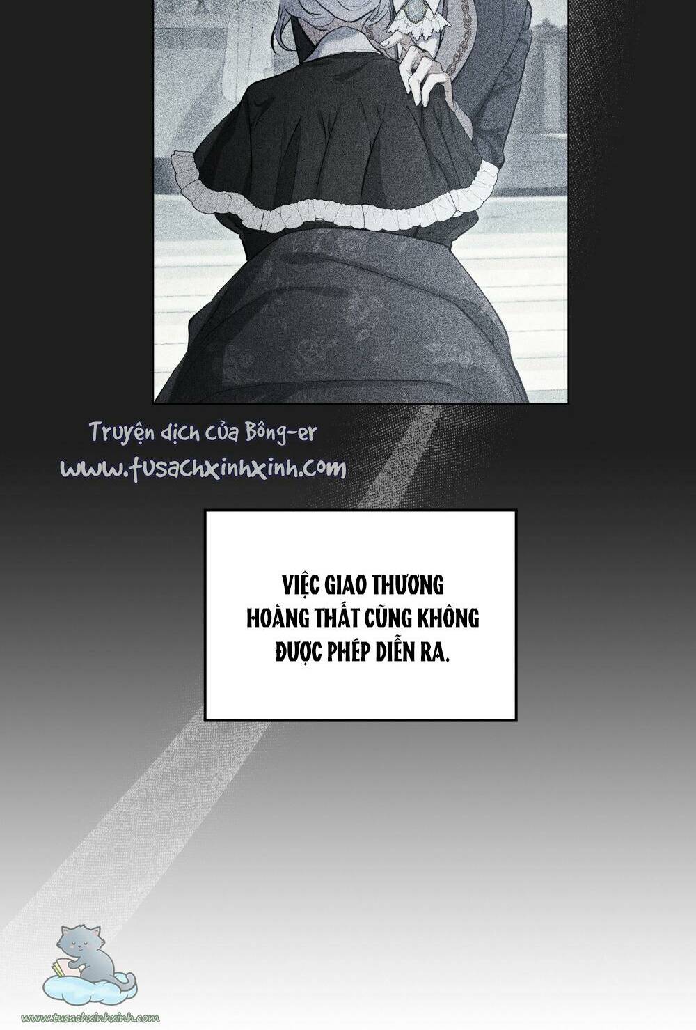 Nếu Không Vâng Lời Công Tước - Chap 4 - Trang 20
