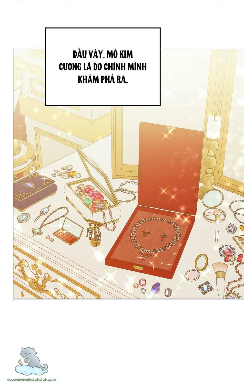 Nếu Không Vâng Lời Công Tước - Chap 4 - Trang 21