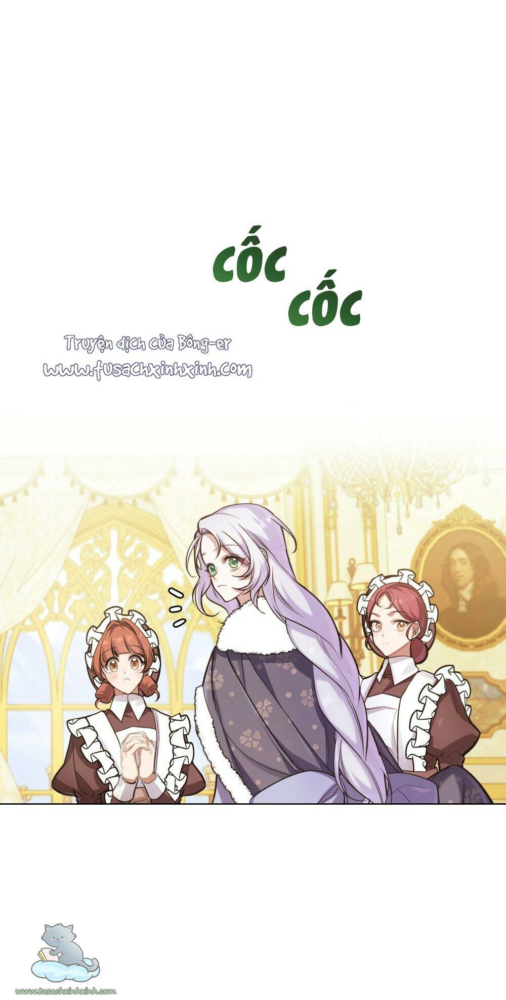 Nếu Không Vâng Lời Công Tước - Chap 4 - Trang 22