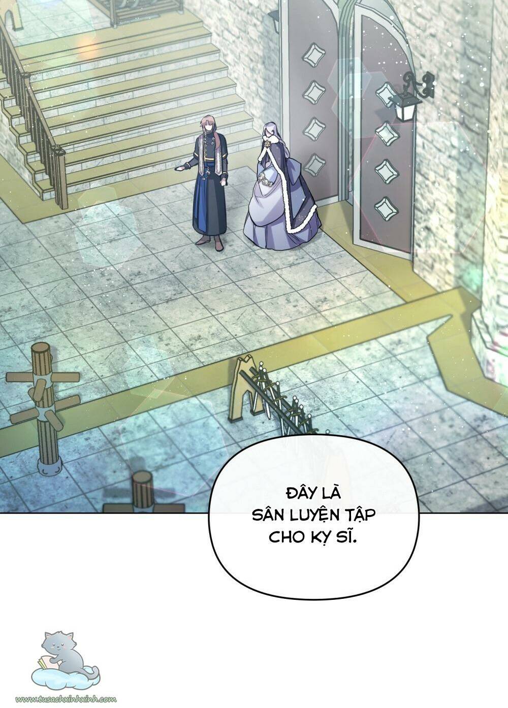Nếu Không Vâng Lời Công Tước - Chap 4 - Trang 28