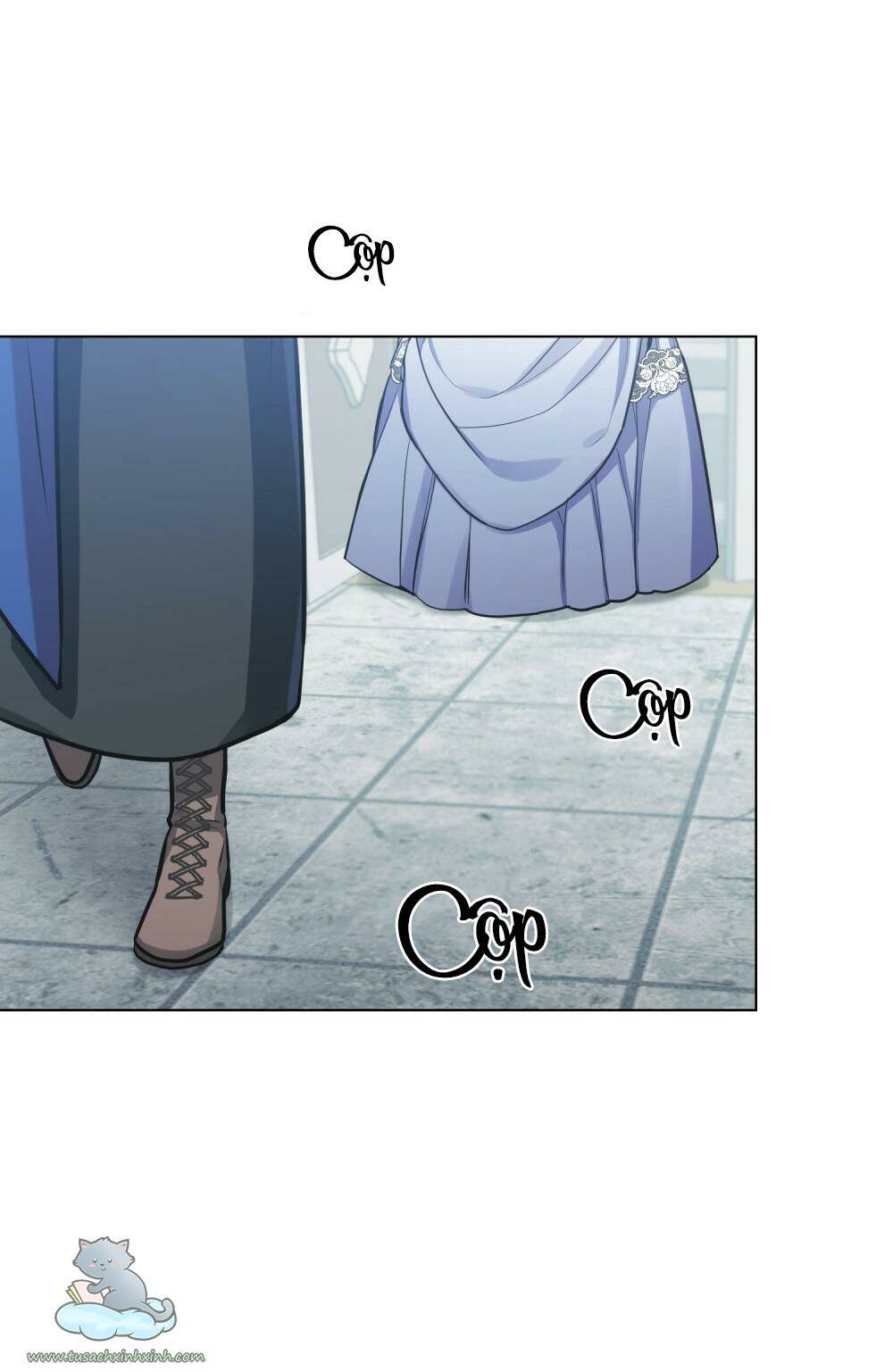 Nếu Không Vâng Lời Công Tước - Chap 4 - Trang 29