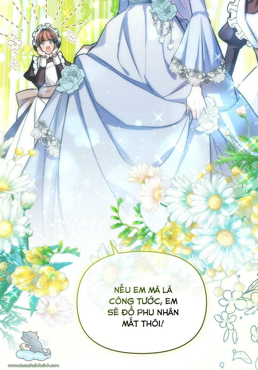 Nếu Không Vâng Lời Công Tước - Chap 4 - Trang 4