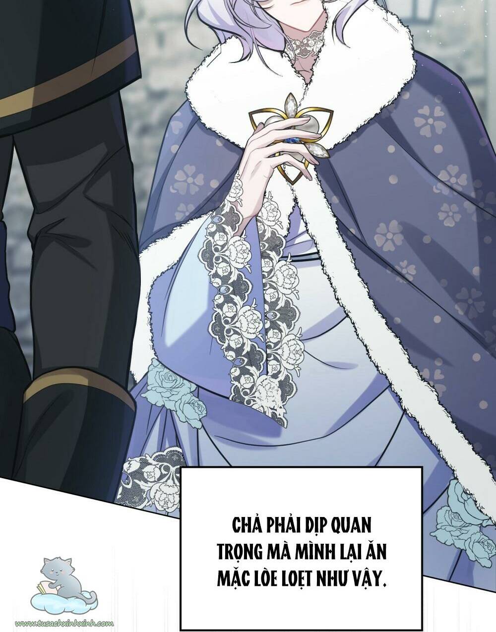 Nếu Không Vâng Lời Công Tước - Chap 4 - Trang 31