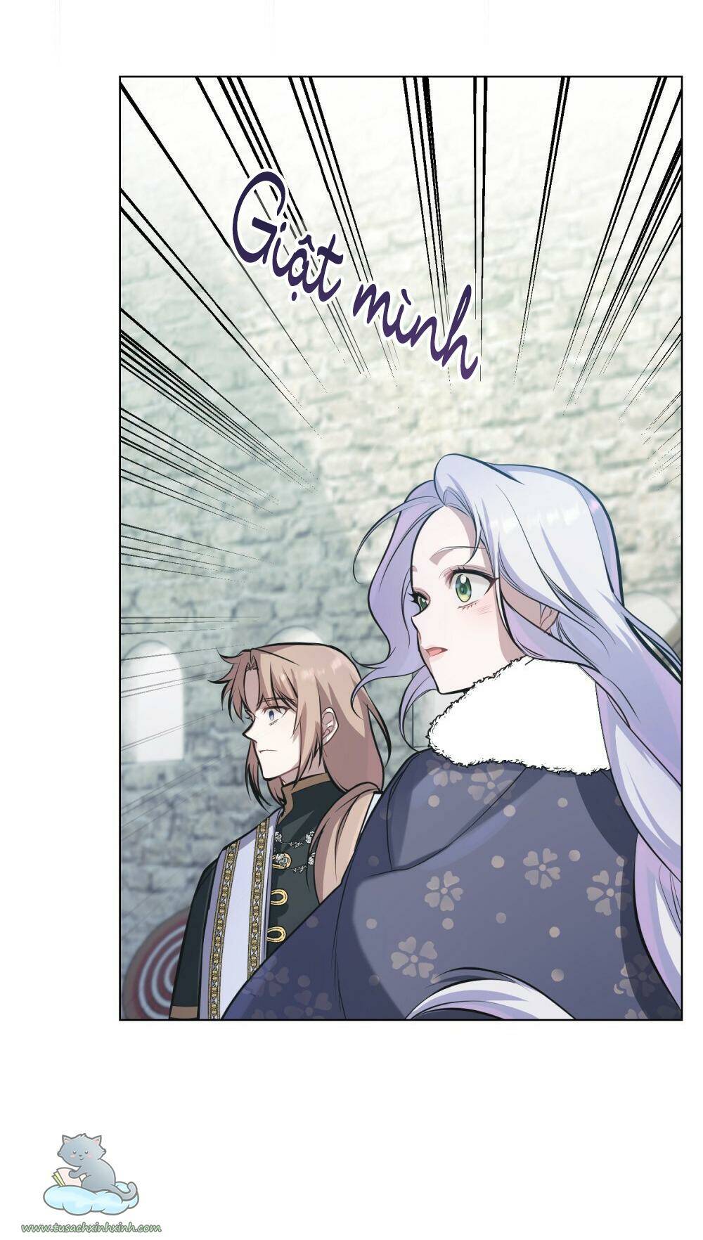 Nếu Không Vâng Lời Công Tước - Chap 4 - Trang 34