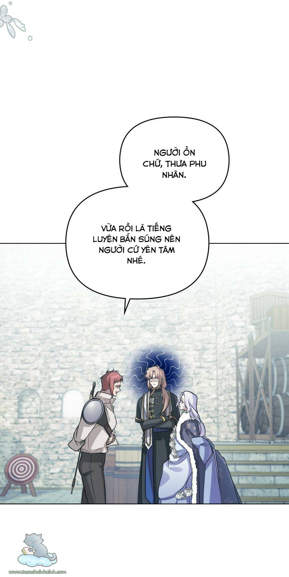 Nếu Không Vâng Lời Công Tước - Chap 4 - Trang 40