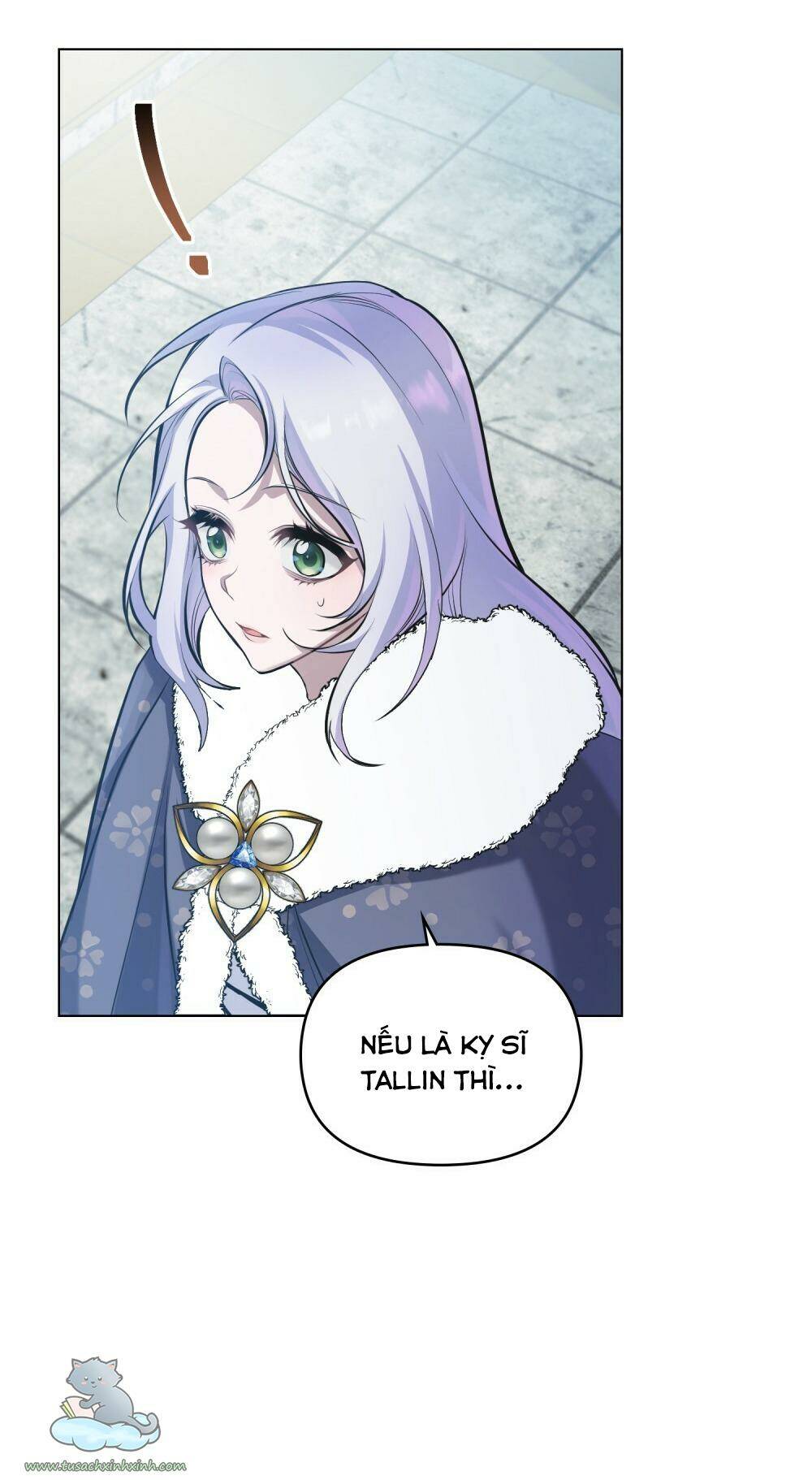 Nếu Không Vâng Lời Công Tước - Chap 4 - Trang 46