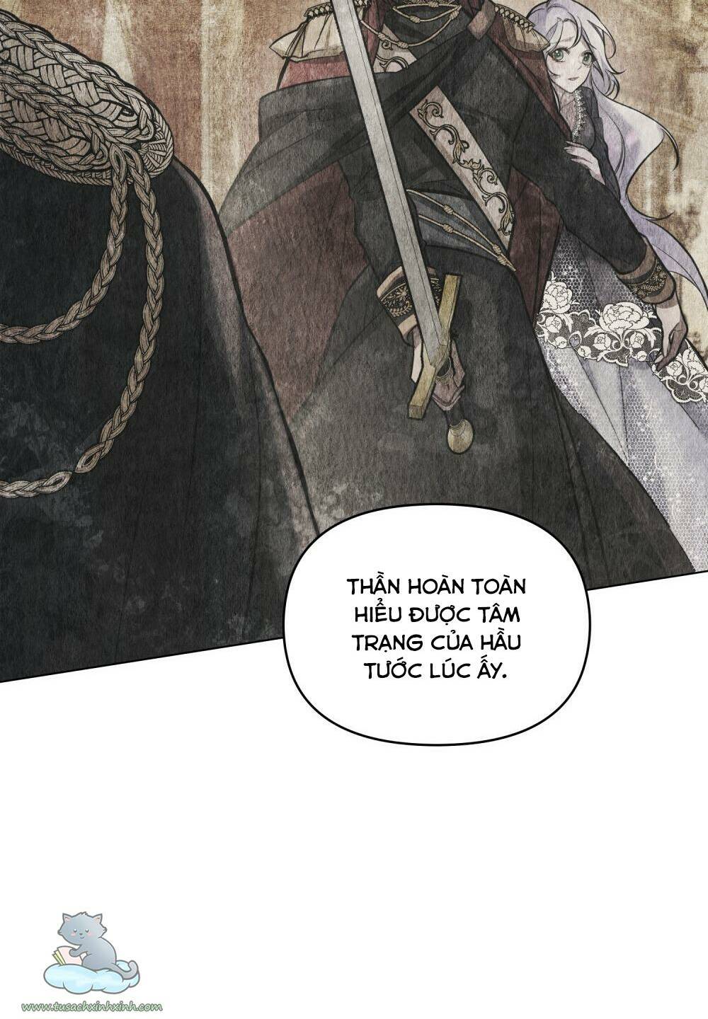 Nếu Không Vâng Lời Công Tước - Chap 4 - Trang 55