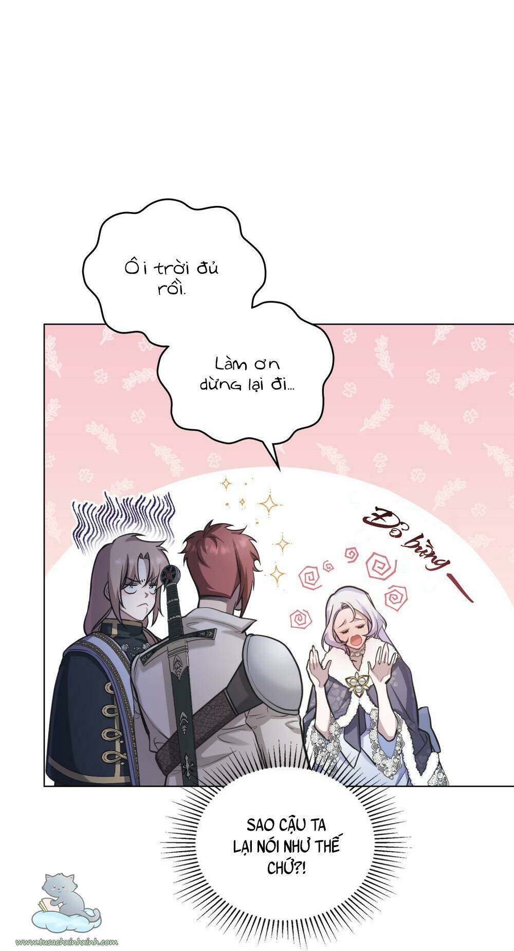 Nếu Không Vâng Lời Công Tước - Chap 4 - Trang 56