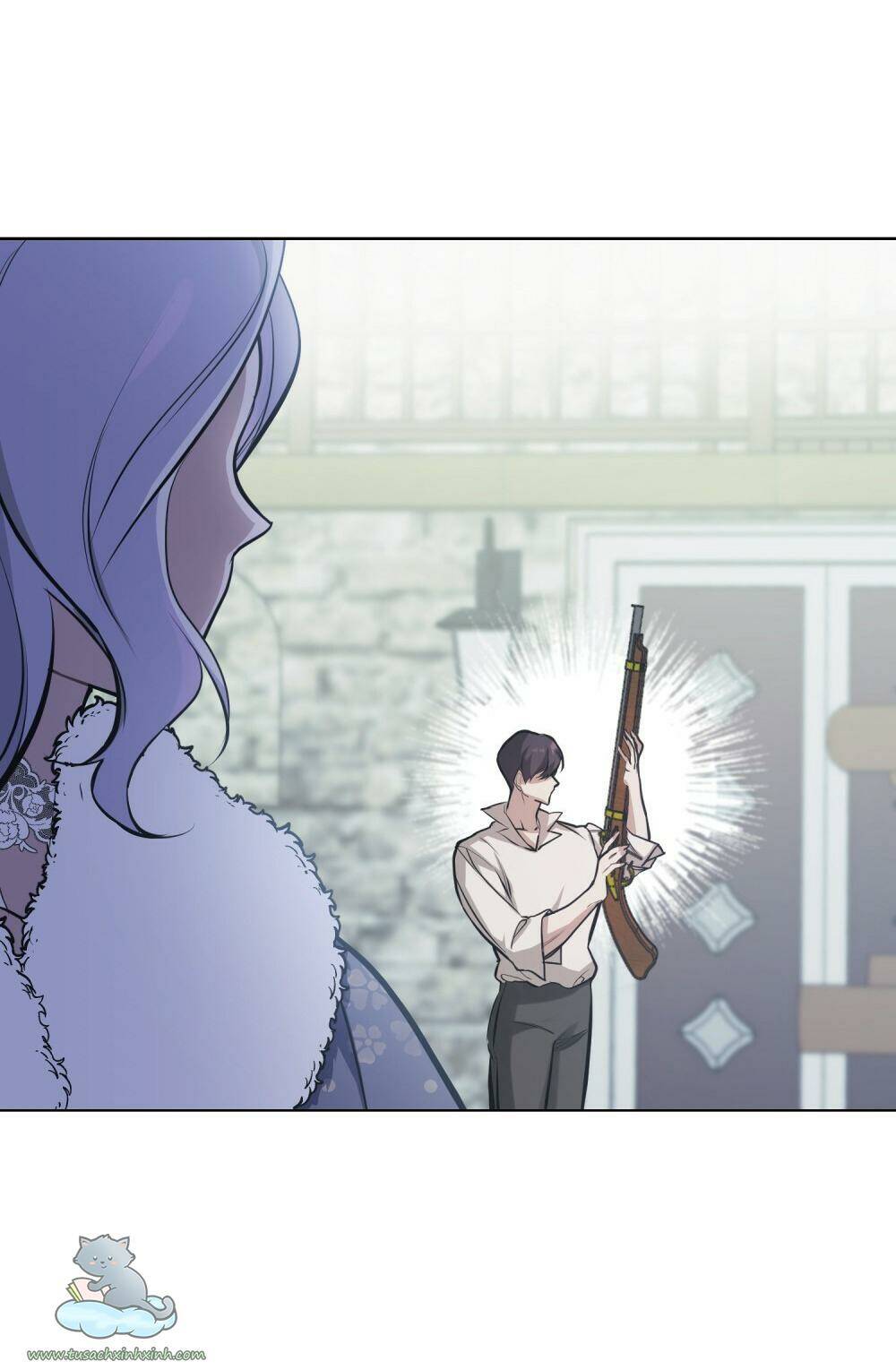 Nếu Không Vâng Lời Công Tước - Chap 4 - Trang 58