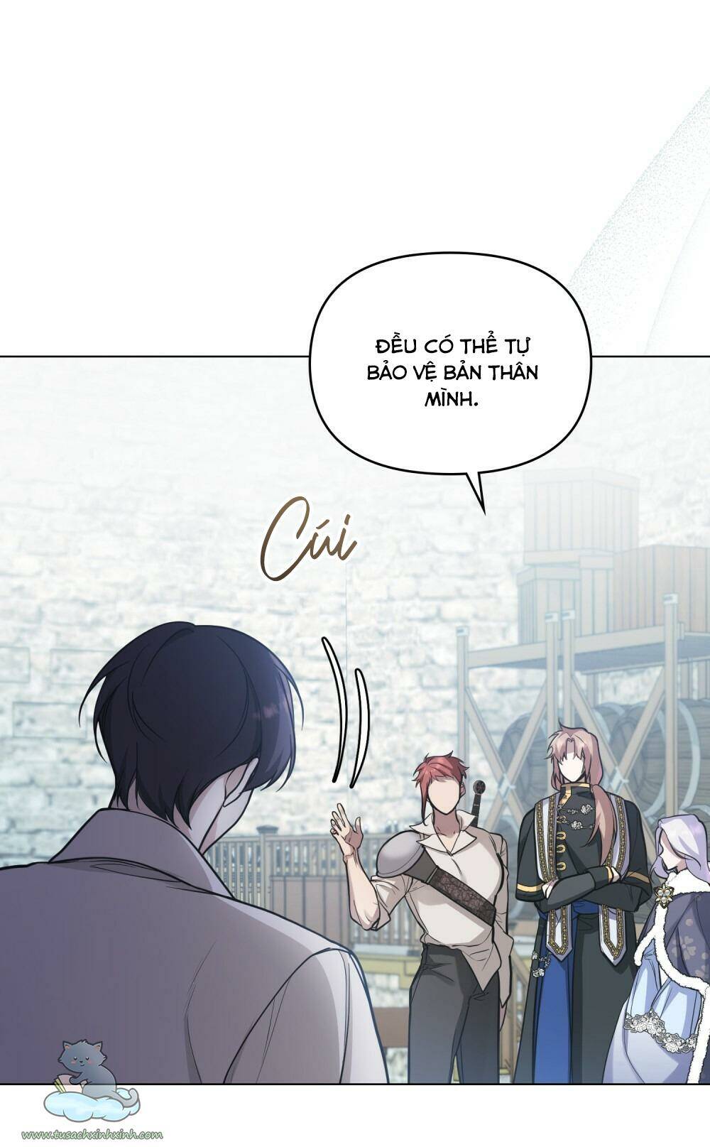 Nếu Không Vâng Lời Công Tước - Chap 4 - Trang 65