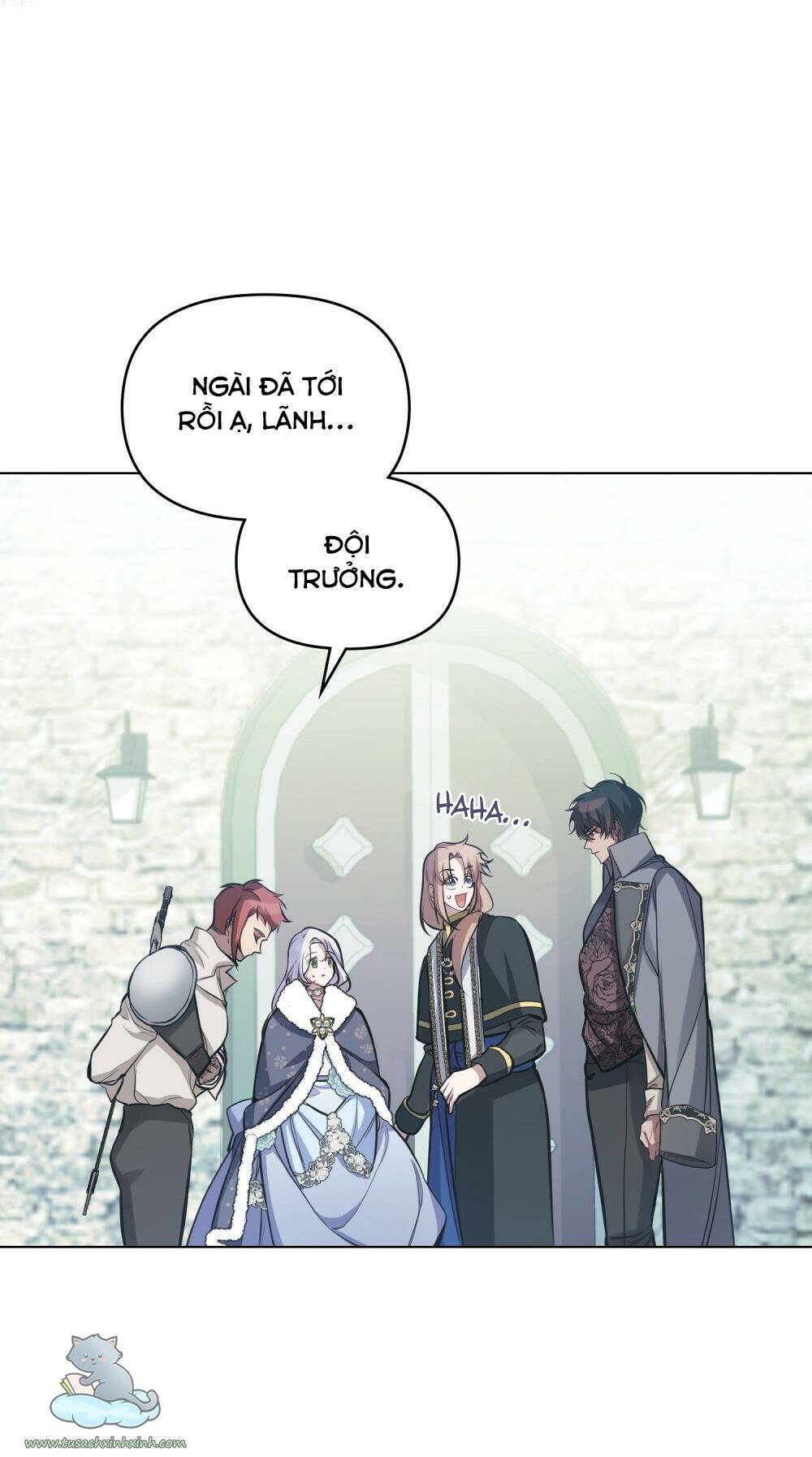 Nếu Không Vâng Lời Công Tước - Chap 4 - Trang 76