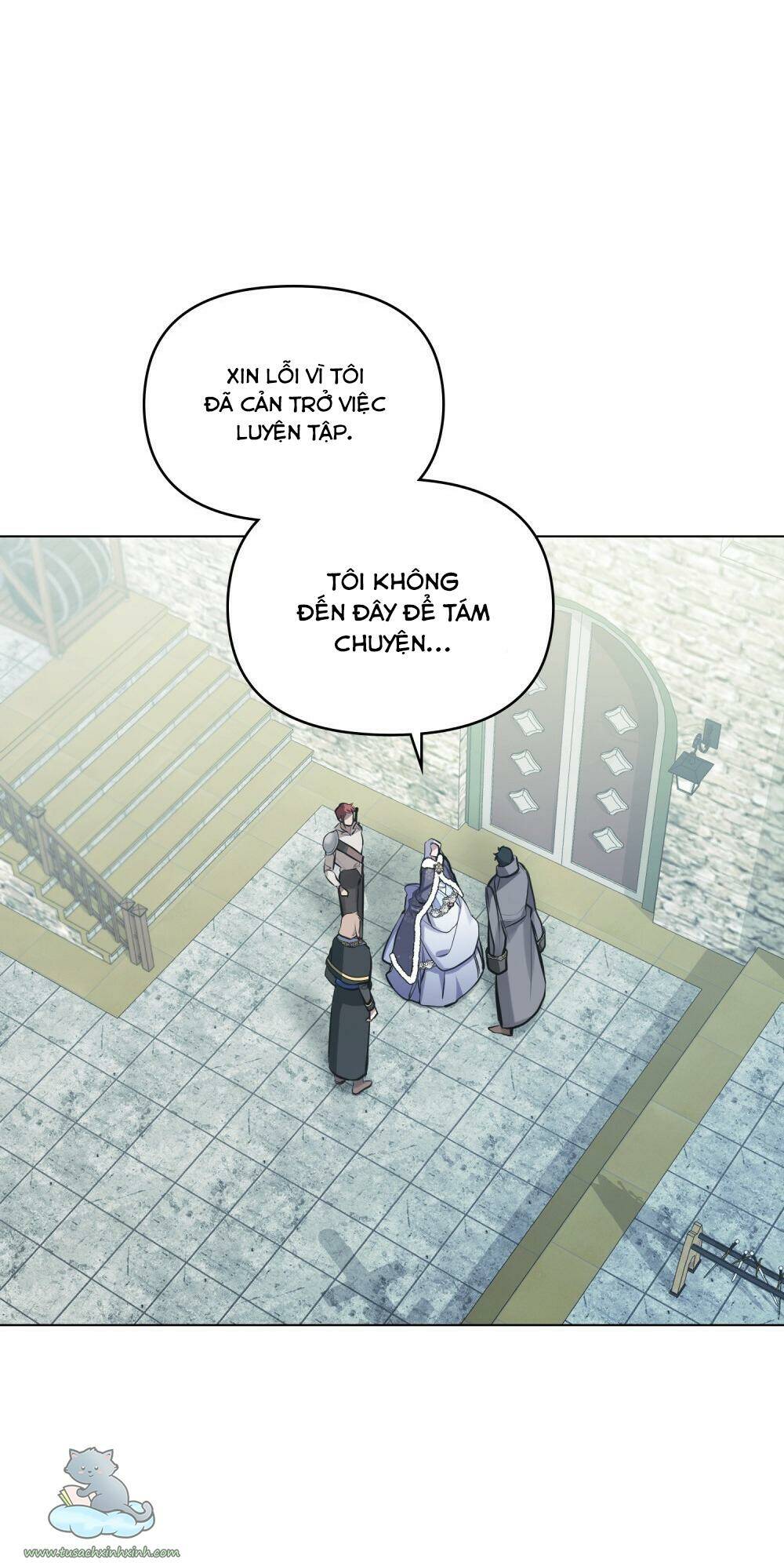 Nếu Không Vâng Lời Công Tước - Chap 4 - Trang 80