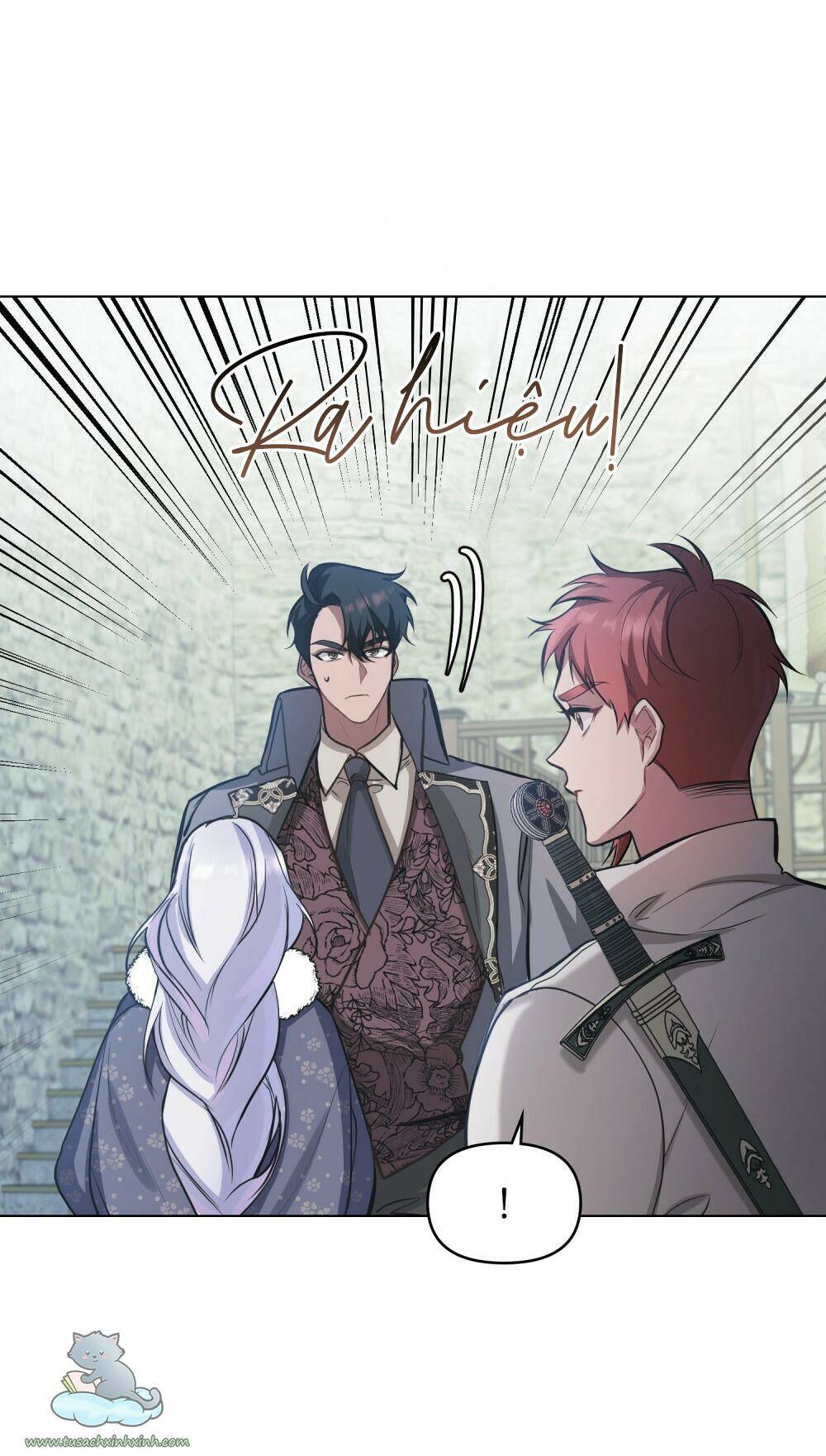 Nếu Không Vâng Lời Công Tước - Chap 4 - Trang 88