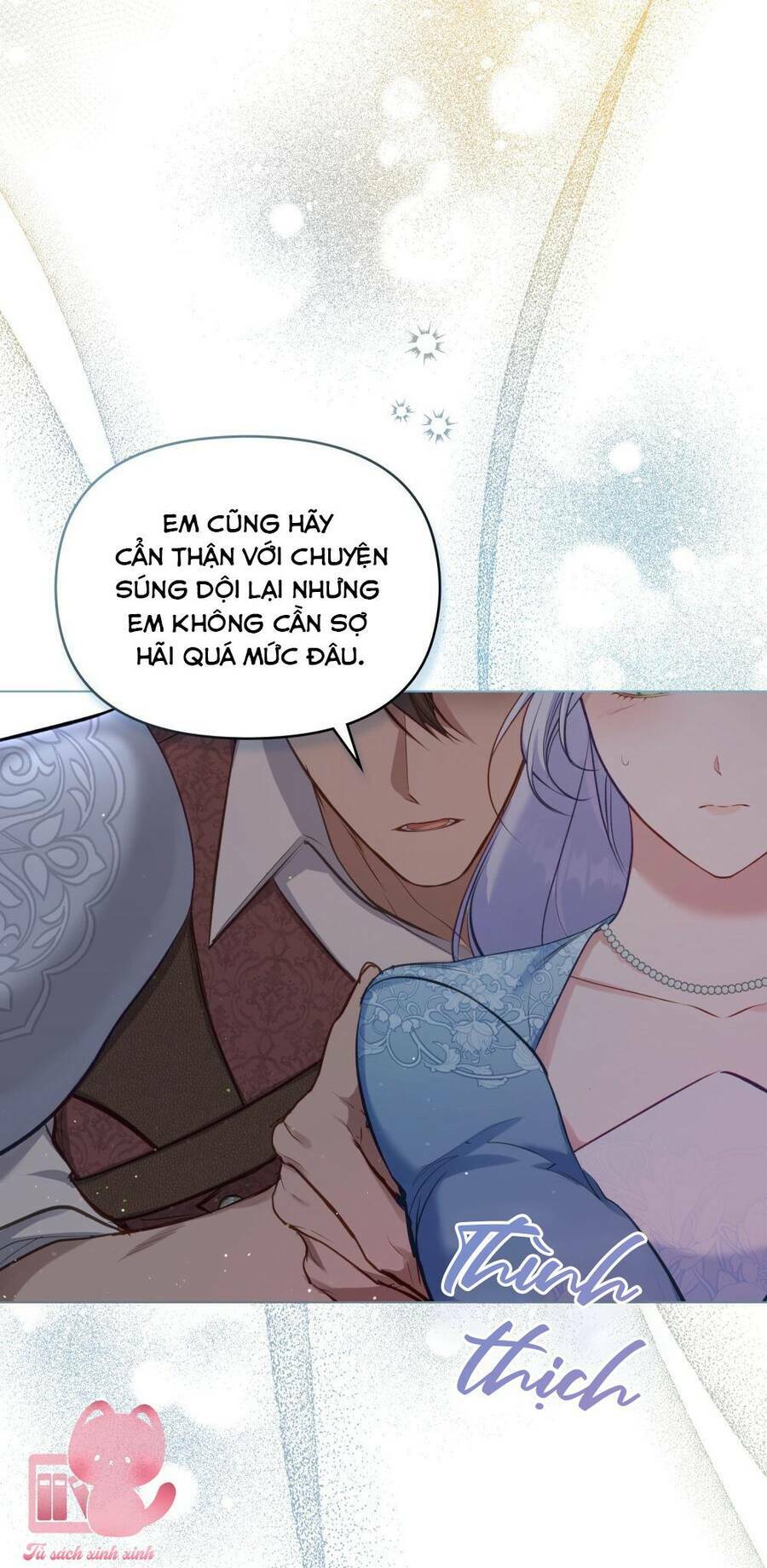 Nếu Không Vâng Lời Công Tước - Chap 40 - Trang 25