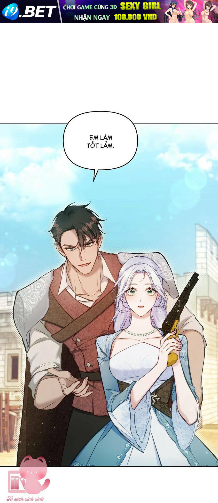 Nếu Không Vâng Lời Công Tước - Chap 40 - Trang 30