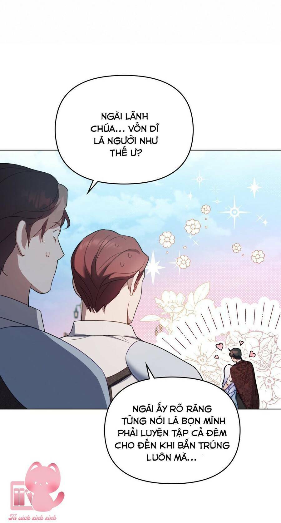 Nếu Không Vâng Lời Công Tước - Chap 40 - Trang 34