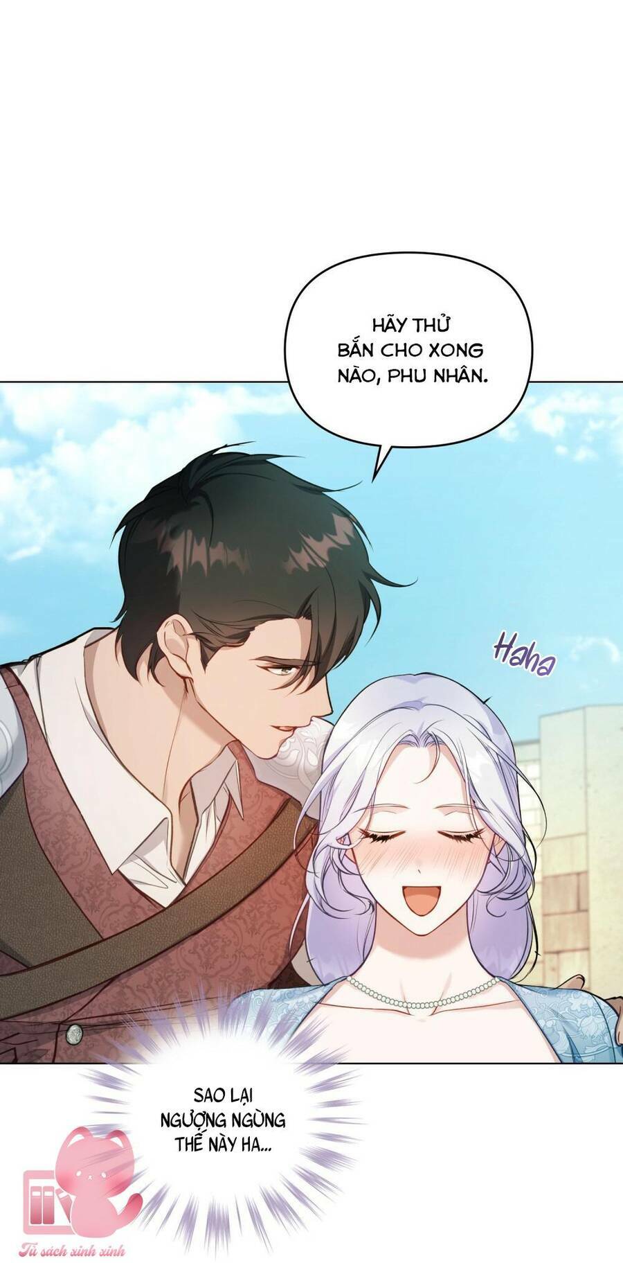 Nếu Không Vâng Lời Công Tước - Chap 40 - Trang 37