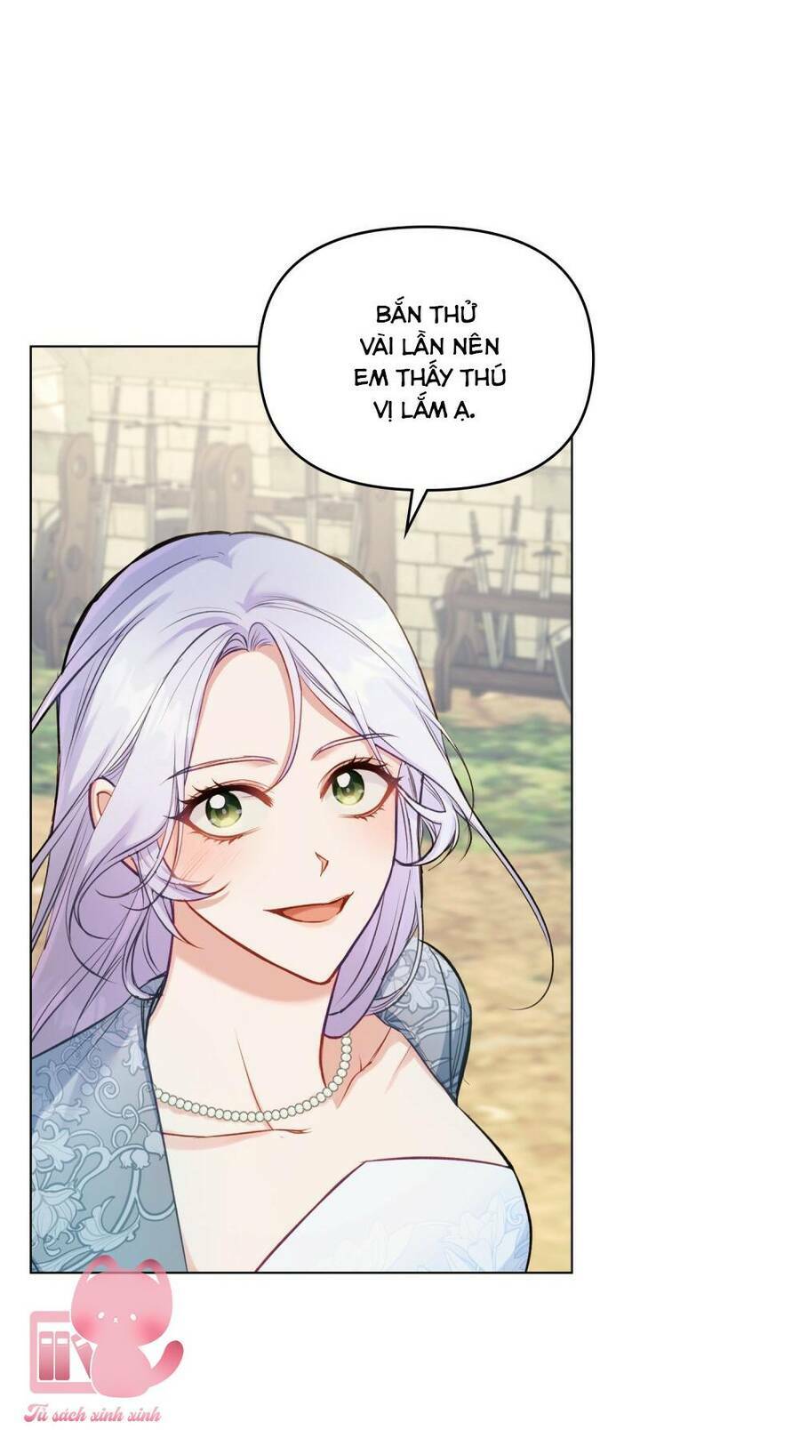 Nếu Không Vâng Lời Công Tước - Chap 40 - Trang 41