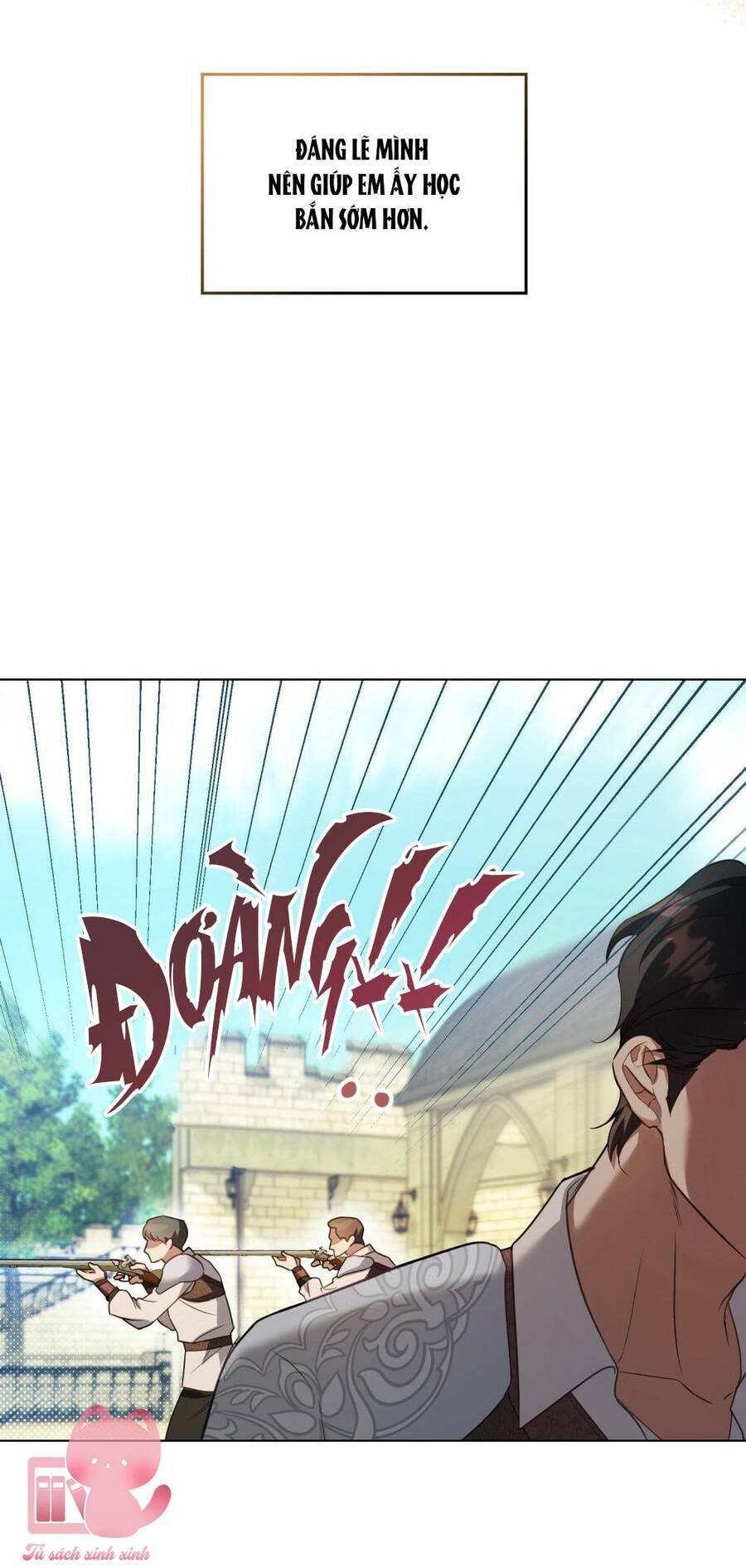 Nếu Không Vâng Lời Công Tước - Chap 40 - Trang 43
