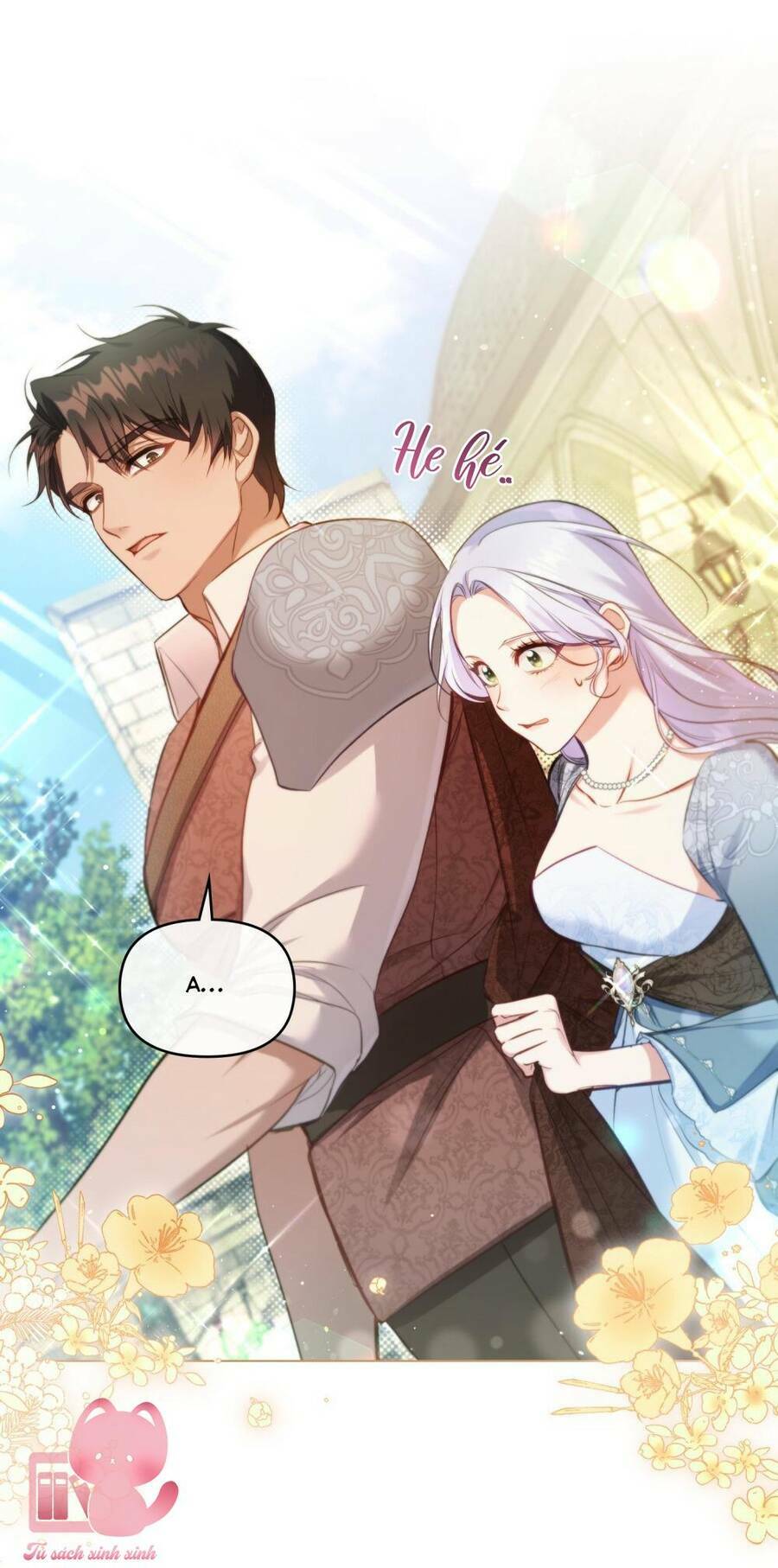 Nếu Không Vâng Lời Công Tước - Chap 40 - Trang 49