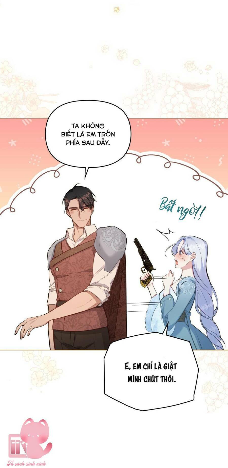 Nếu Không Vâng Lời Công Tước - Chap 40 - Trang 50