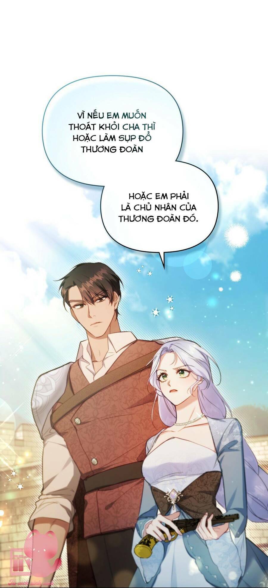 Nếu Không Vâng Lời Công Tước - Chap 40 - Trang 57