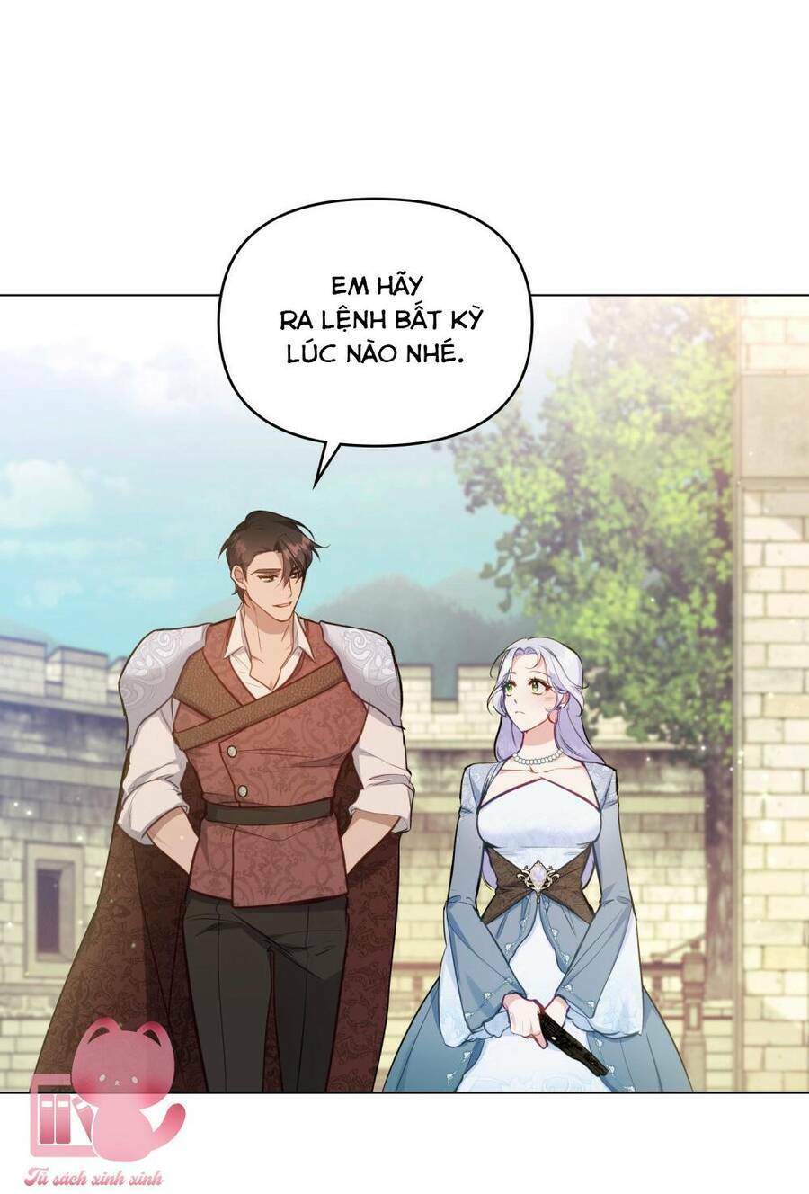Nếu Không Vâng Lời Công Tước - Chap 40 - Trang 59