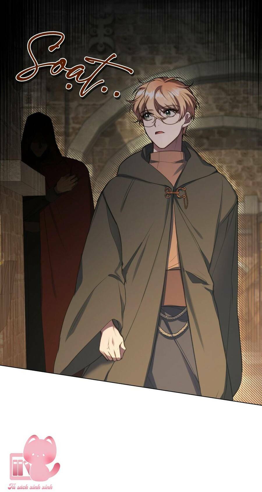 Nếu Không Vâng Lời Công Tước - Chap 41 - Trang 3