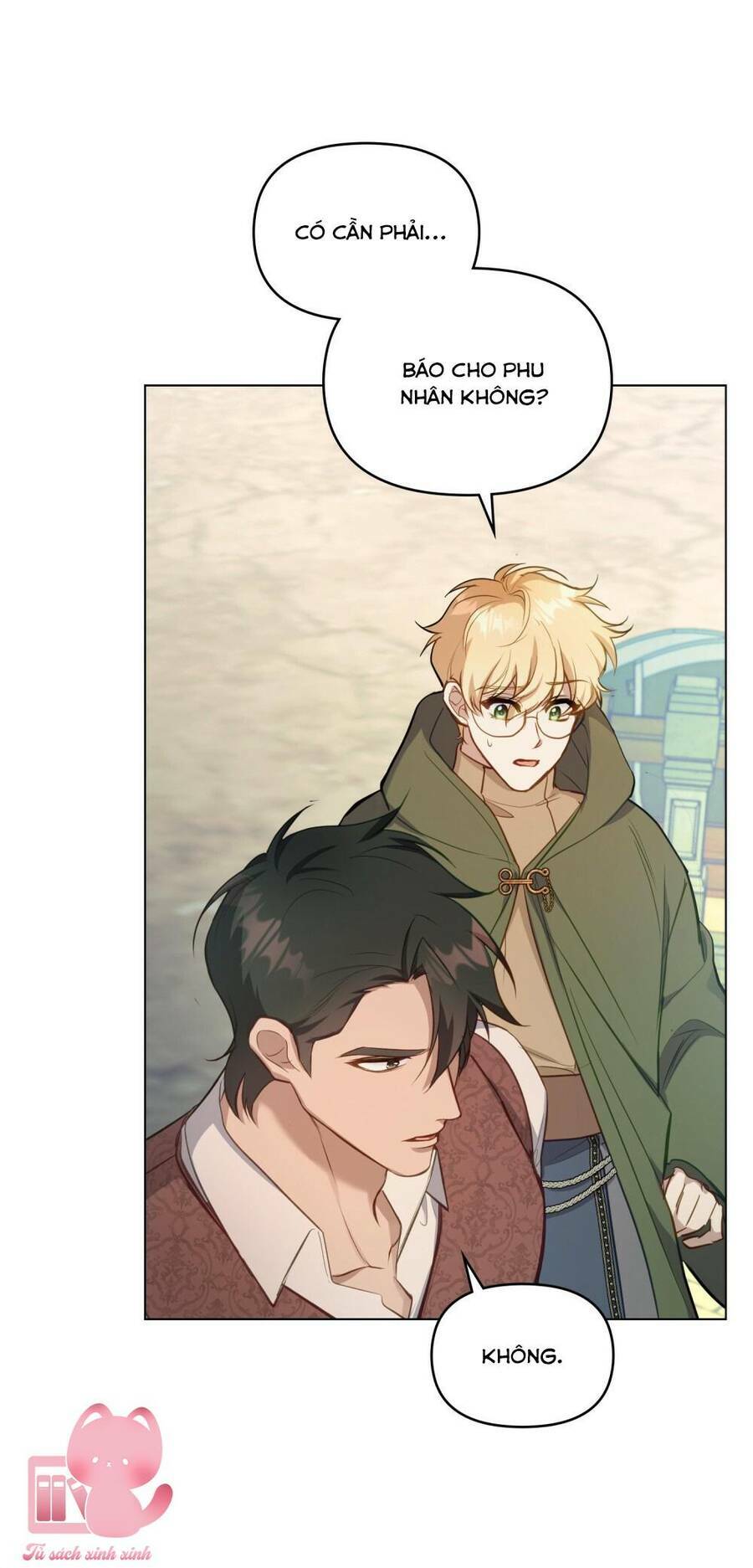 Nếu Không Vâng Lời Công Tước - Chap 41 - Trang 33