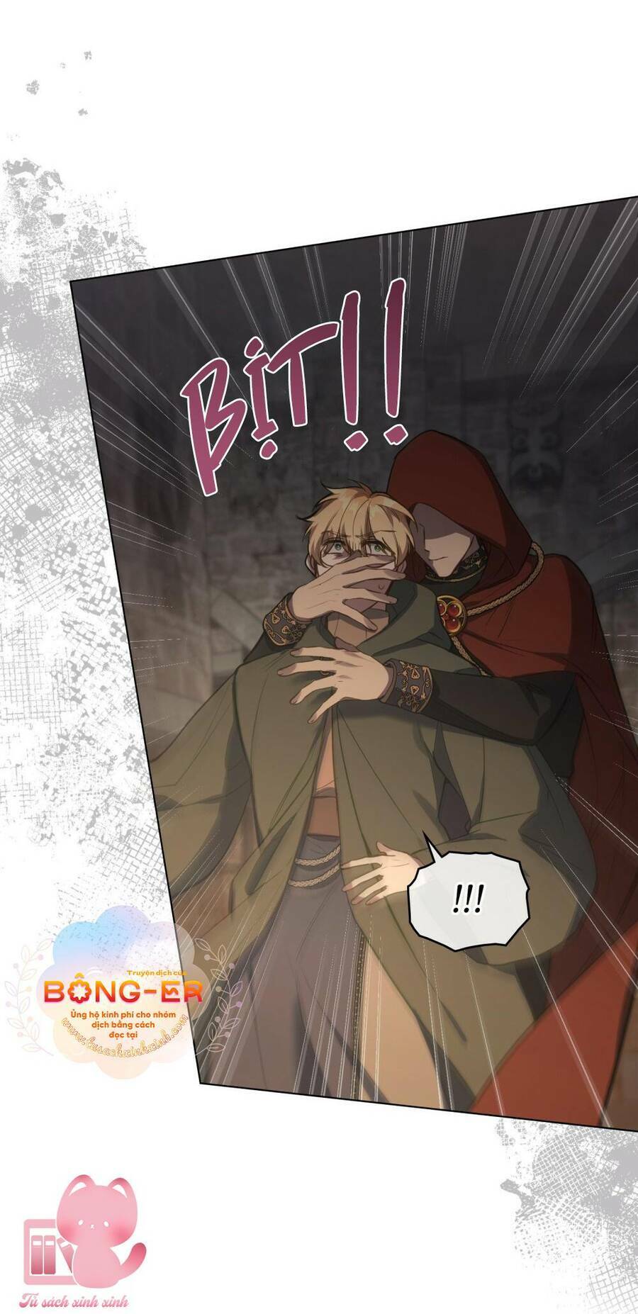 Nếu Không Vâng Lời Công Tước - Chap 41 - Trang 6