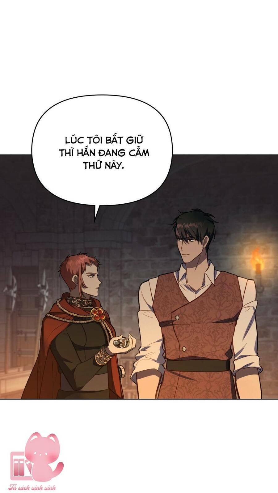 Nếu Không Vâng Lời Công Tước - Chap 41 - Trang 51