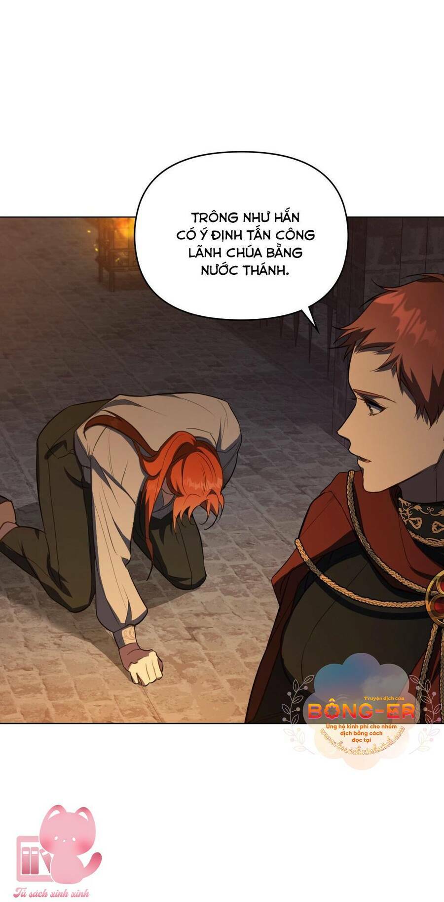 Nếu Không Vâng Lời Công Tước - Chap 41 - Trang 52