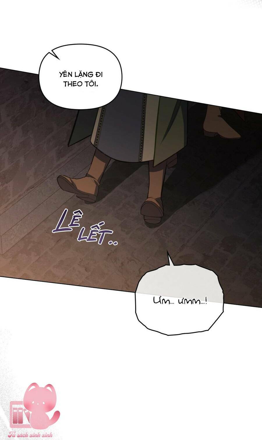 Nếu Không Vâng Lời Công Tước - Chap 41 - Trang 7