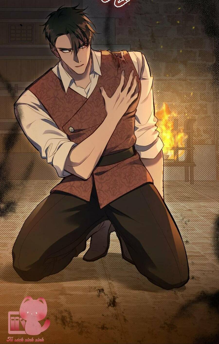 Nếu Không Vâng Lời Công Tước - Chap 41 - Trang 77