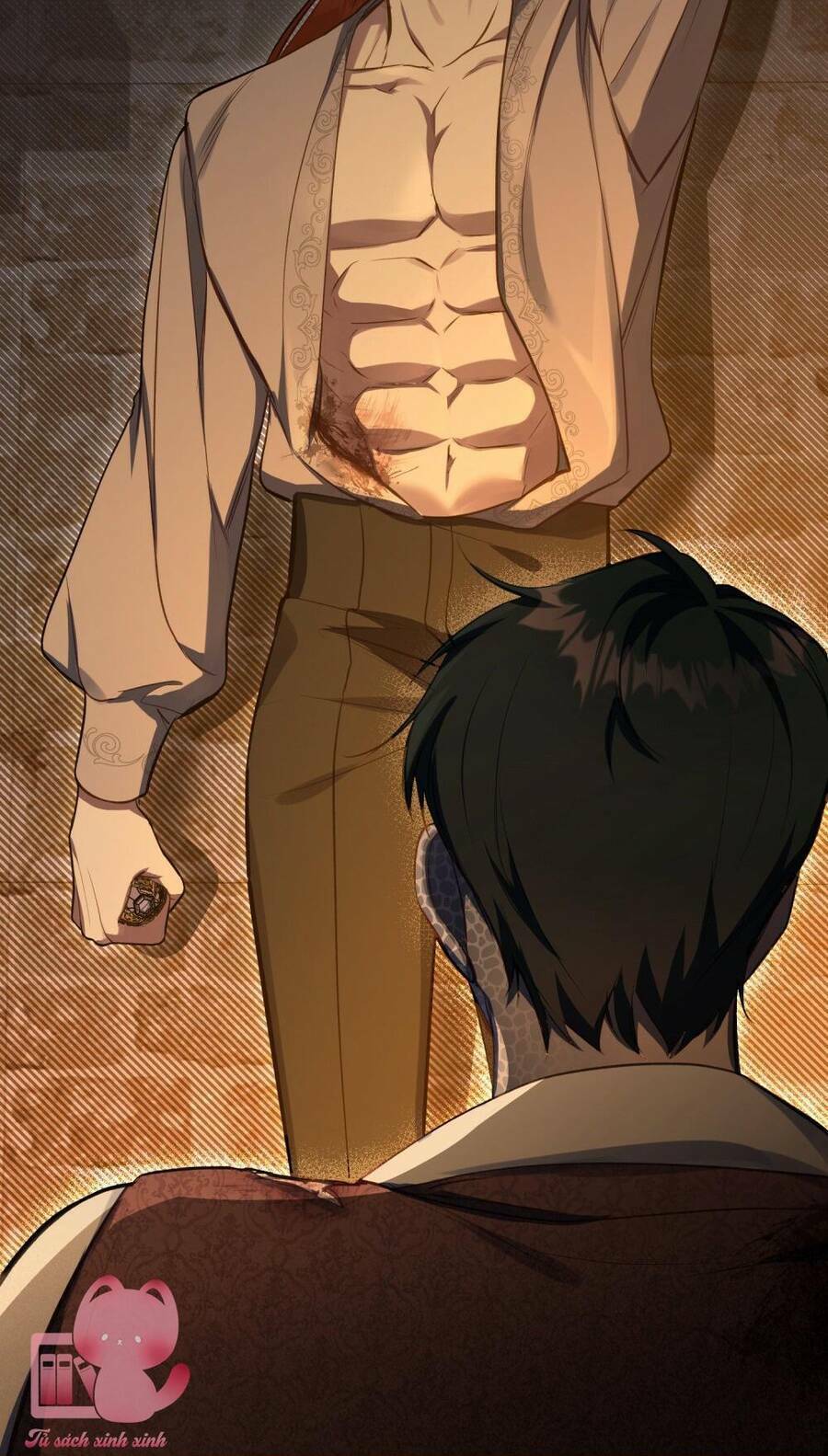 Nếu Không Vâng Lời Công Tước - Chap 41 - Trang 81