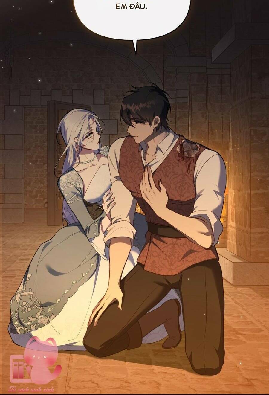 Nếu Không Vâng Lời Công Tước - Chap 42 - Trang 21