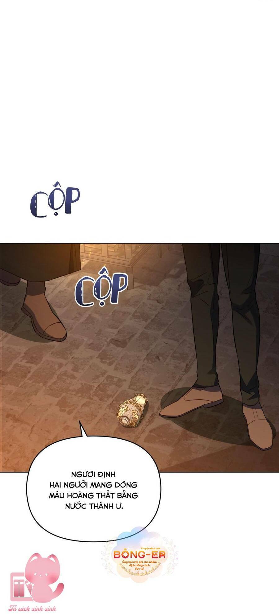 Nếu Không Vâng Lời Công Tước - Chap 42 - Trang 26