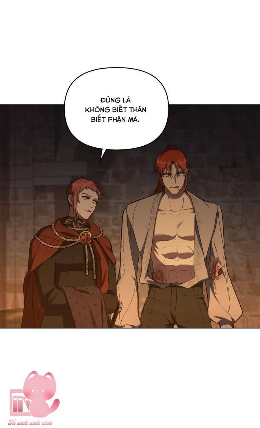 Nếu Không Vâng Lời Công Tước - Chap 42 - Trang 27