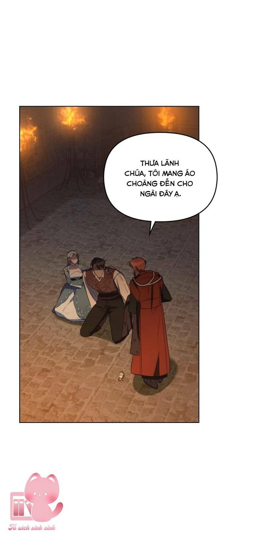 Nếu Không Vâng Lời Công Tước - Chap 42 - Trang 28