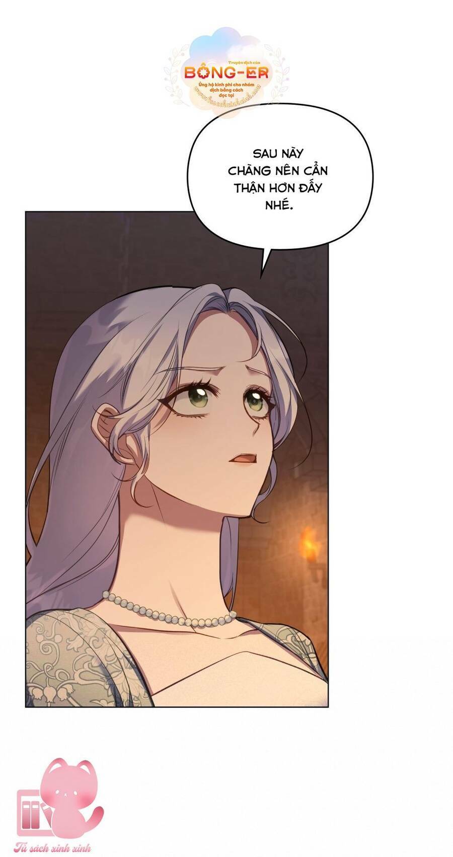 Nếu Không Vâng Lời Công Tước - Chap 42 - Trang 33