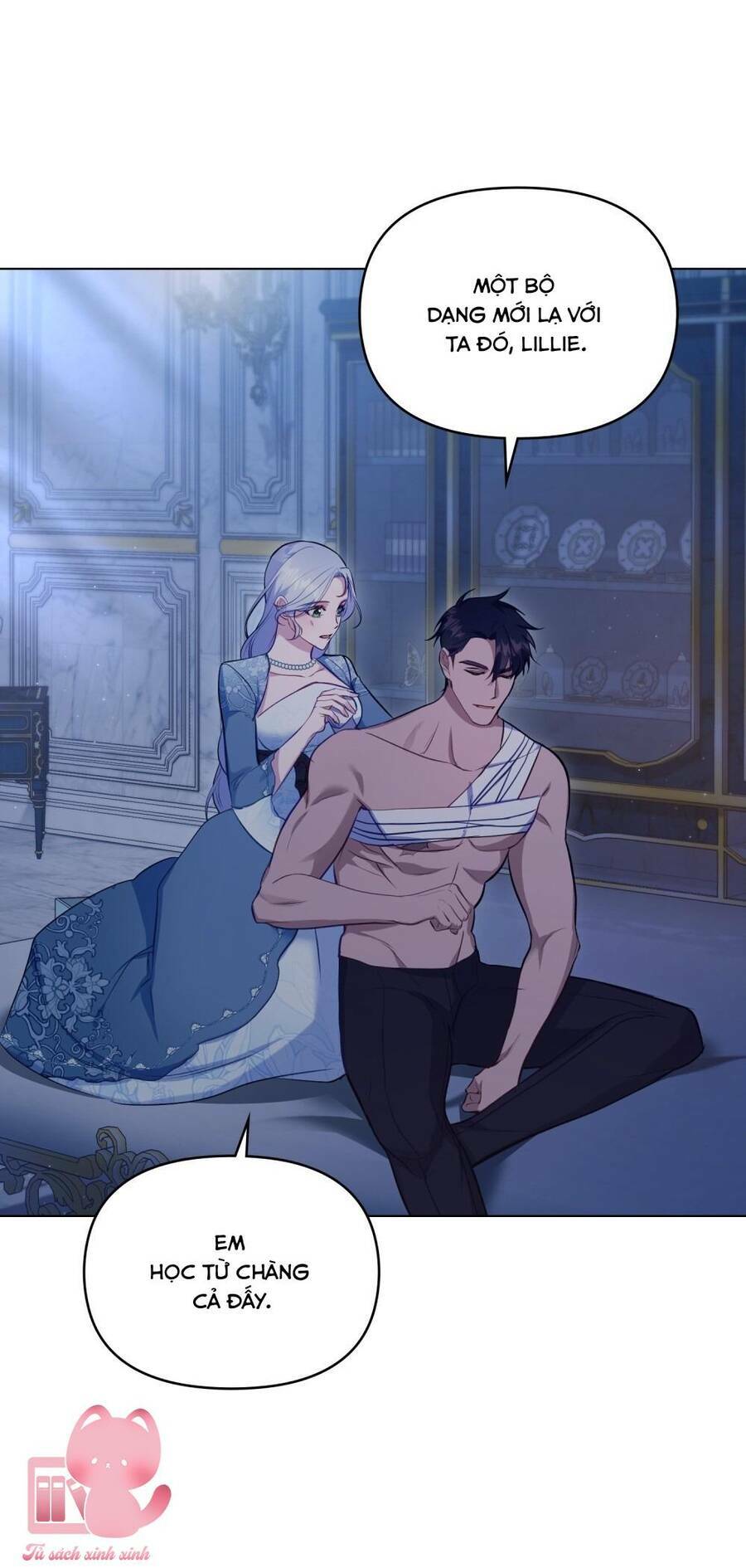 Nếu Không Vâng Lời Công Tước - Chap 42 - Trang 48