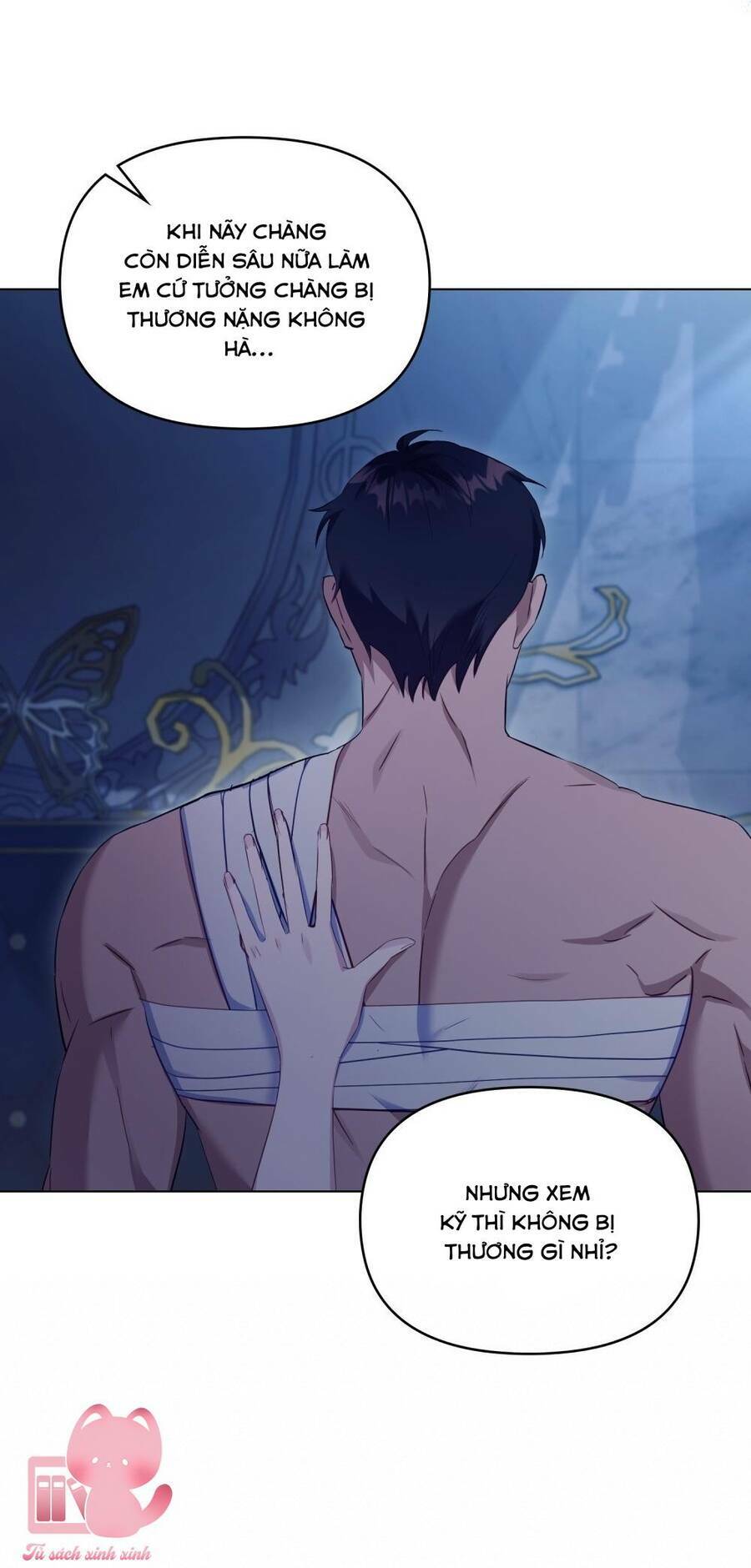 Nếu Không Vâng Lời Công Tước - Chap 42 - Trang 50