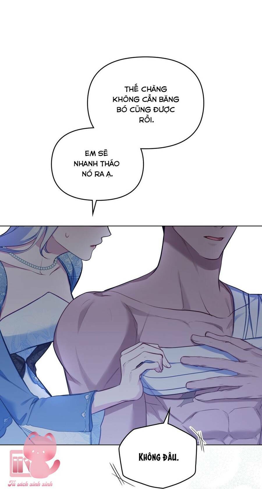 Nếu Không Vâng Lời Công Tước - Chap 42 - Trang 55