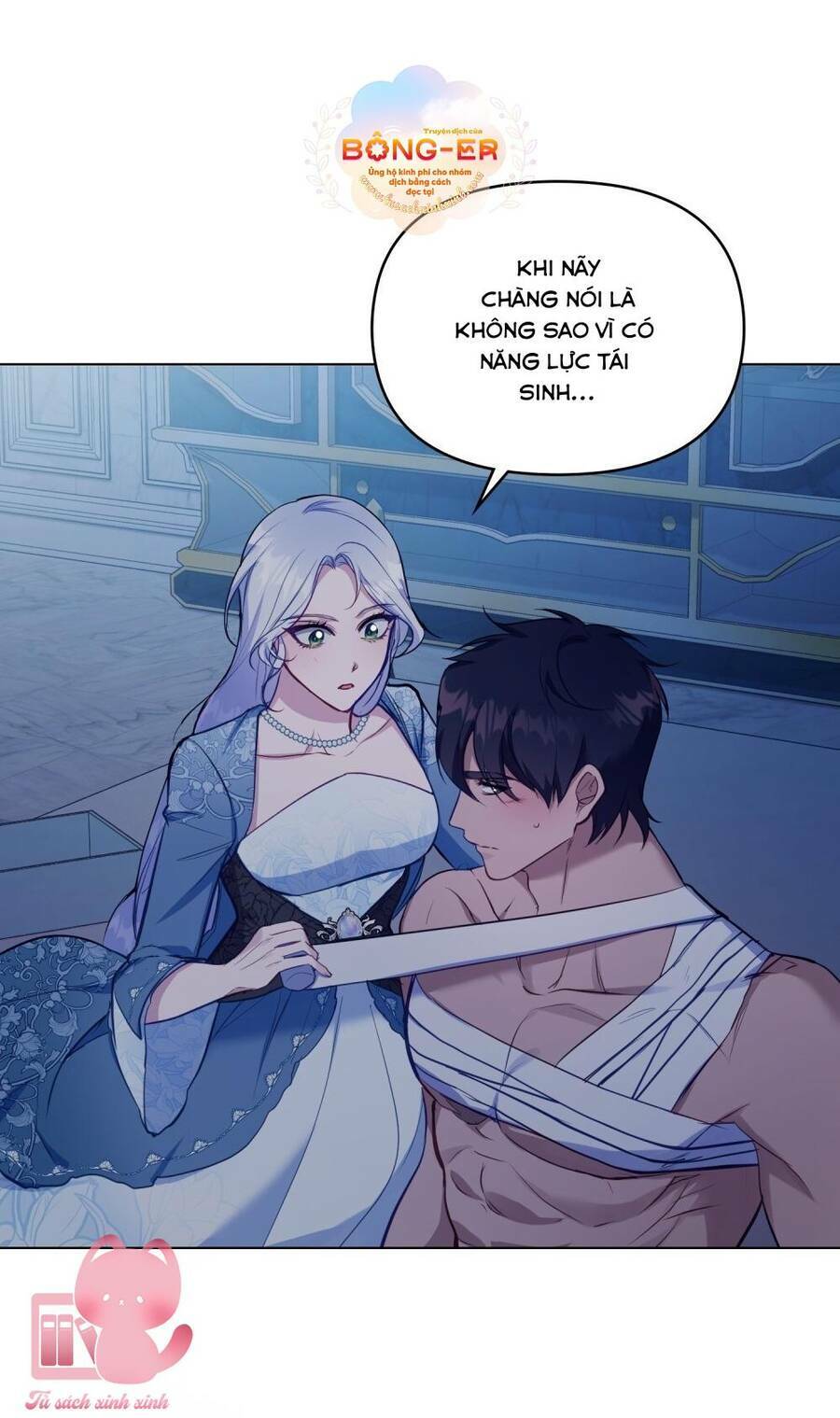 Nếu Không Vâng Lời Công Tước - Chap 42 - Trang 57