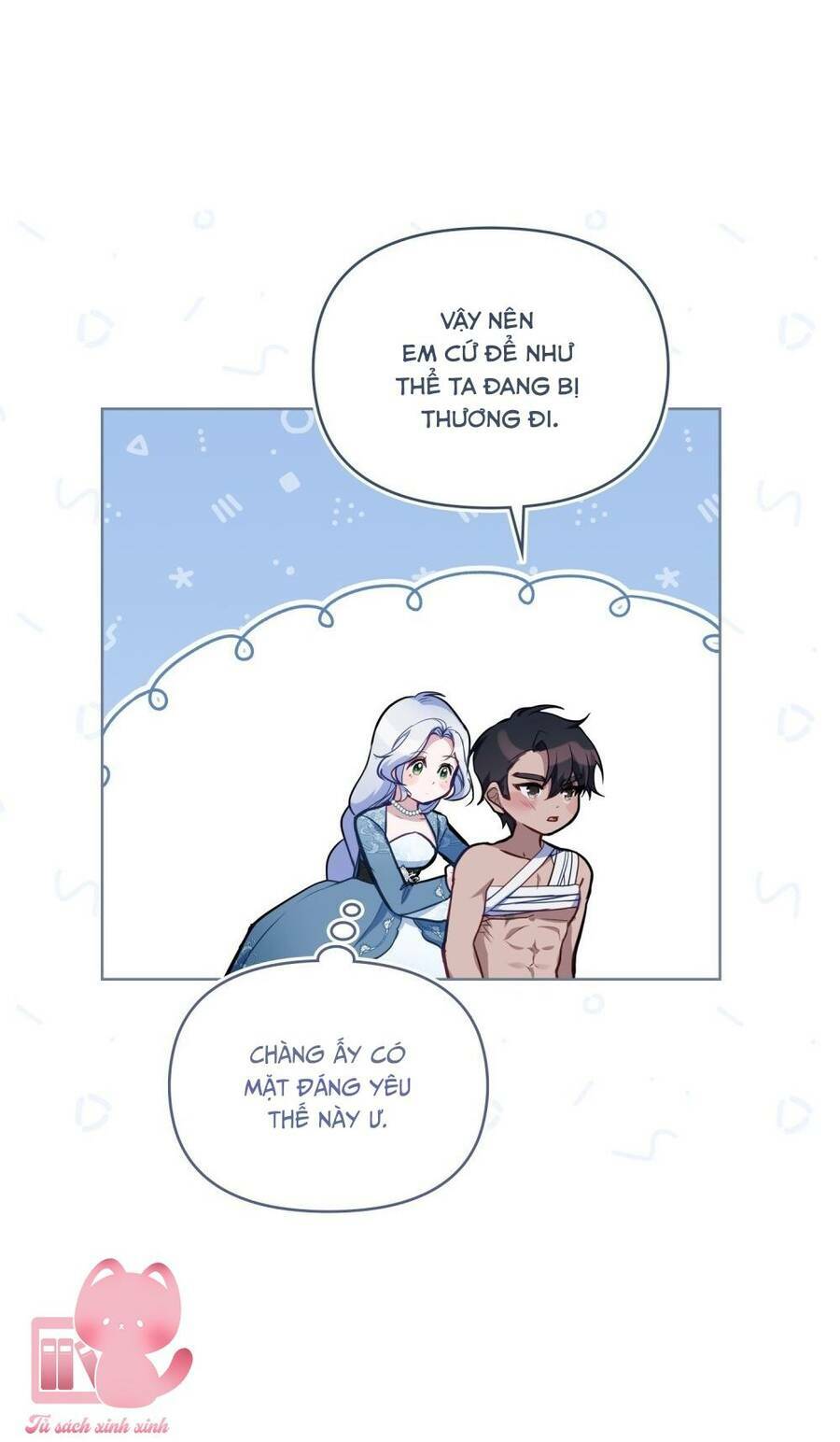 Nếu Không Vâng Lời Công Tước - Chap 42 - Trang 59