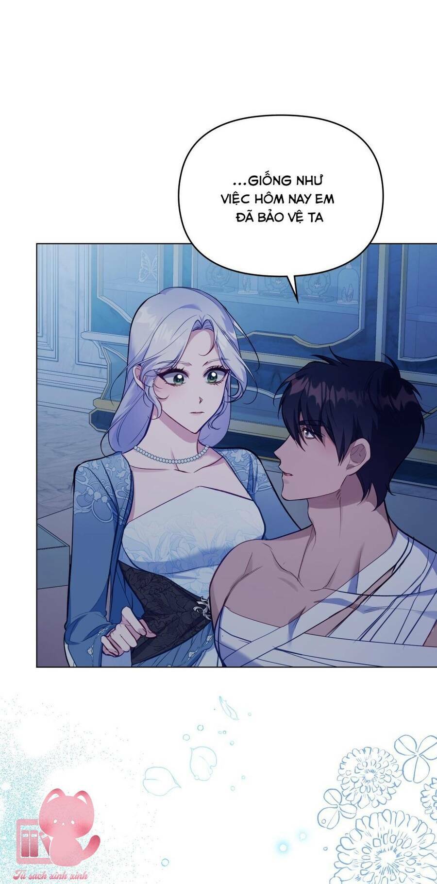 Nếu Không Vâng Lời Công Tước - Chap 42 - Trang 61