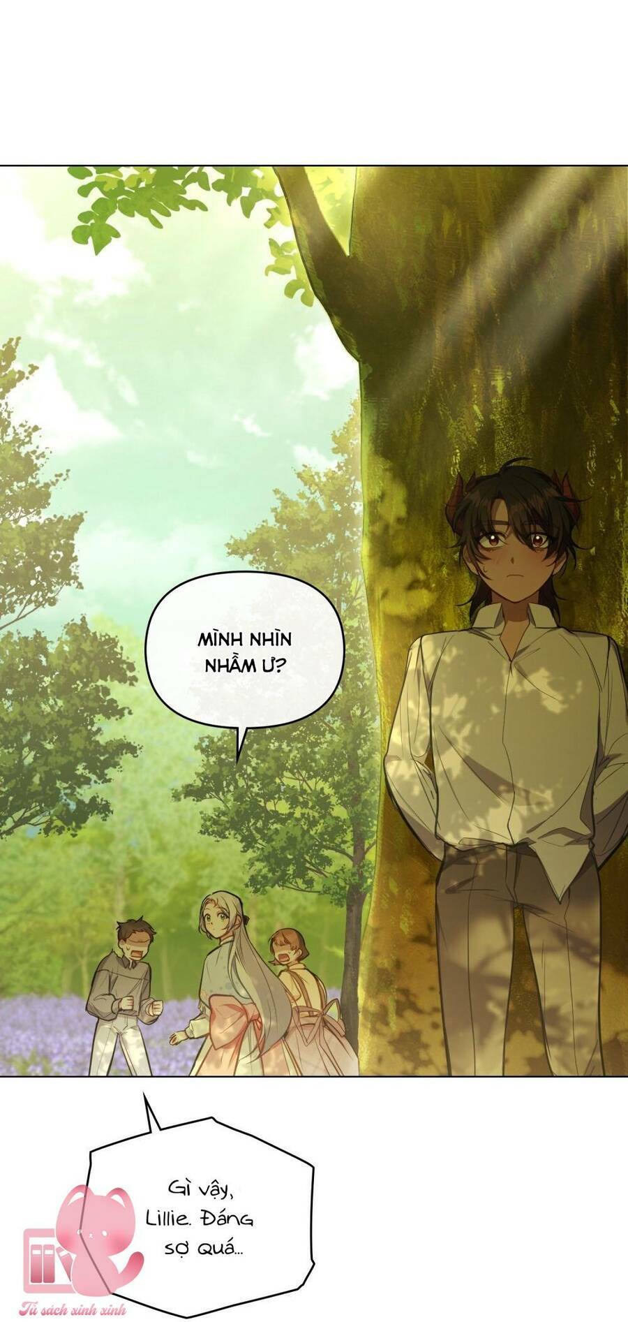 Nếu Không Vâng Lời Công Tước - Chap 42 - Trang 73