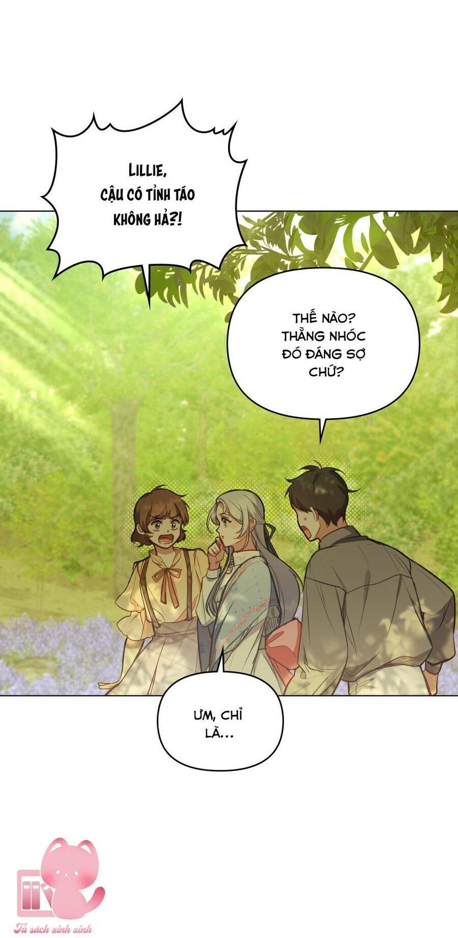 Nếu Không Vâng Lời Công Tước - Chap 42 - Trang 76