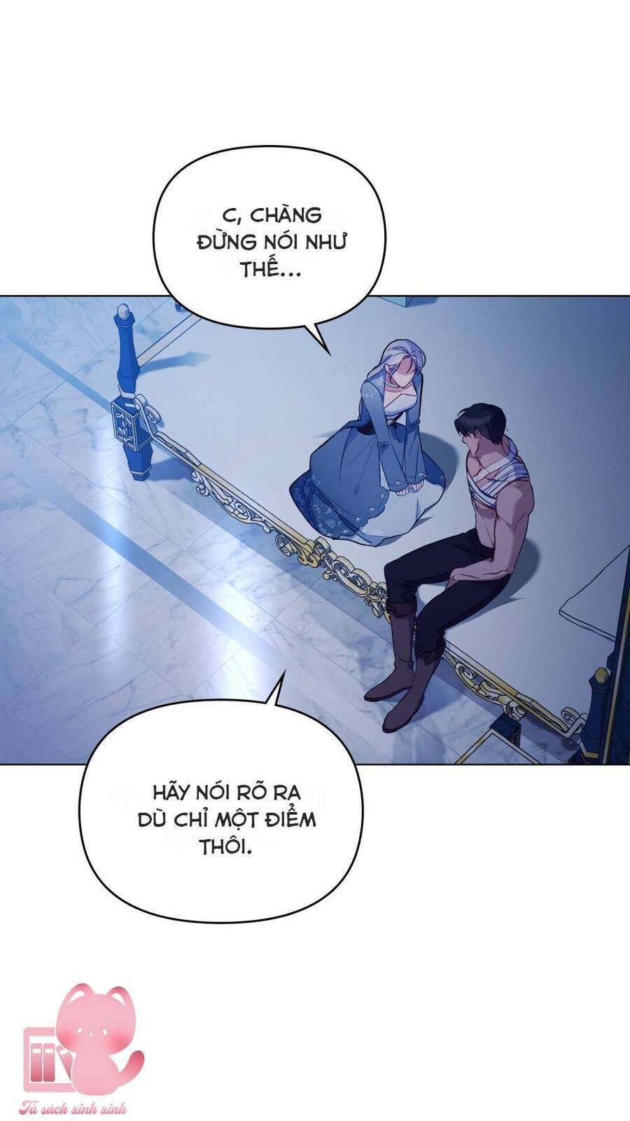 Nếu Không Vâng Lời Công Tước - Chap 43 - Trang 14