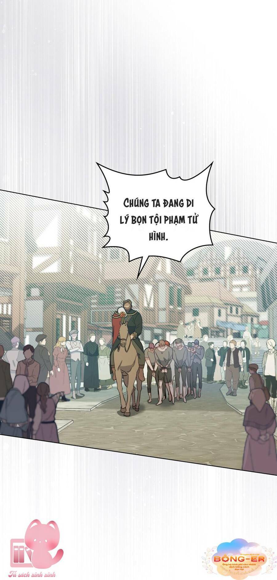 Nếu Không Vâng Lời Công Tước - Chap 43 - Trang 34